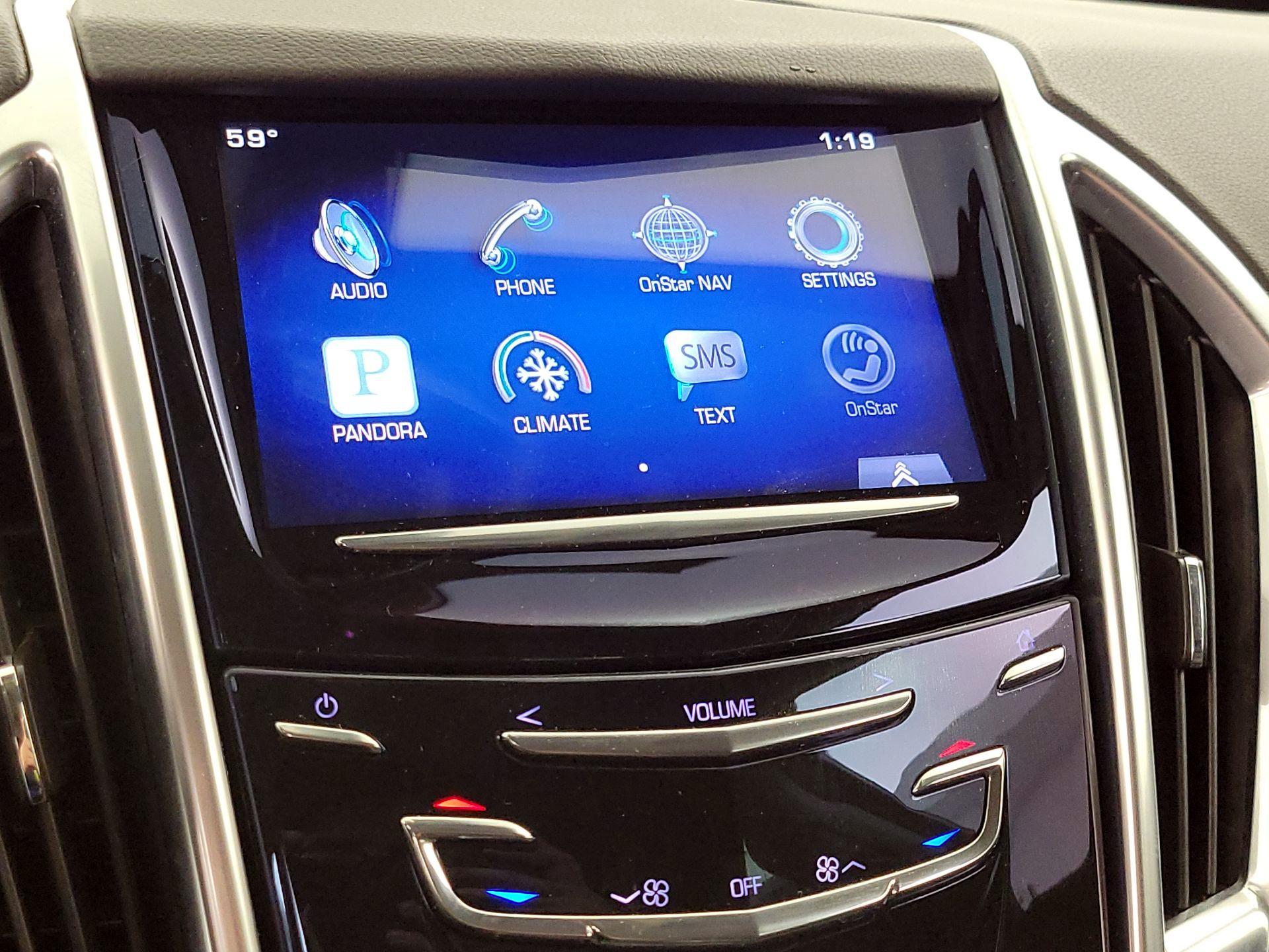 Thumbnail: 2016 Cadillac SRX - 15