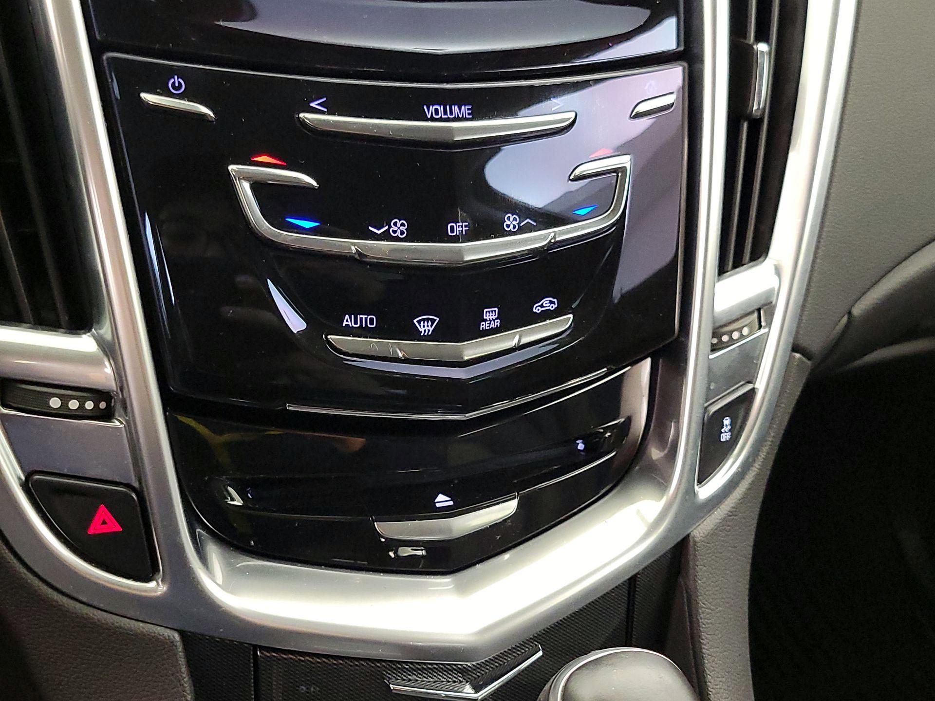 Thumbnail: 2016 Cadillac SRX - 16