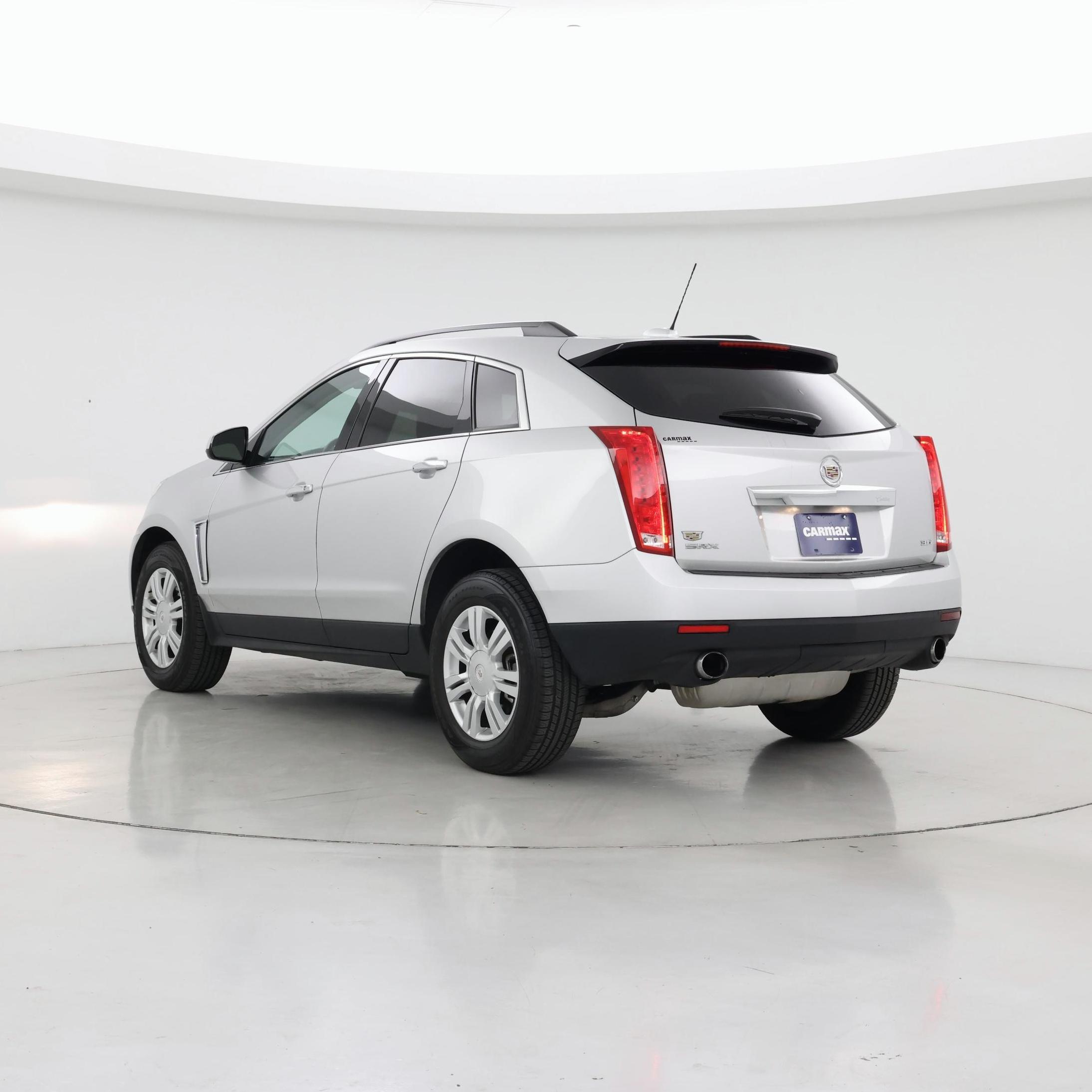 Thumbnail: 2016 Cadillac SRX - 2