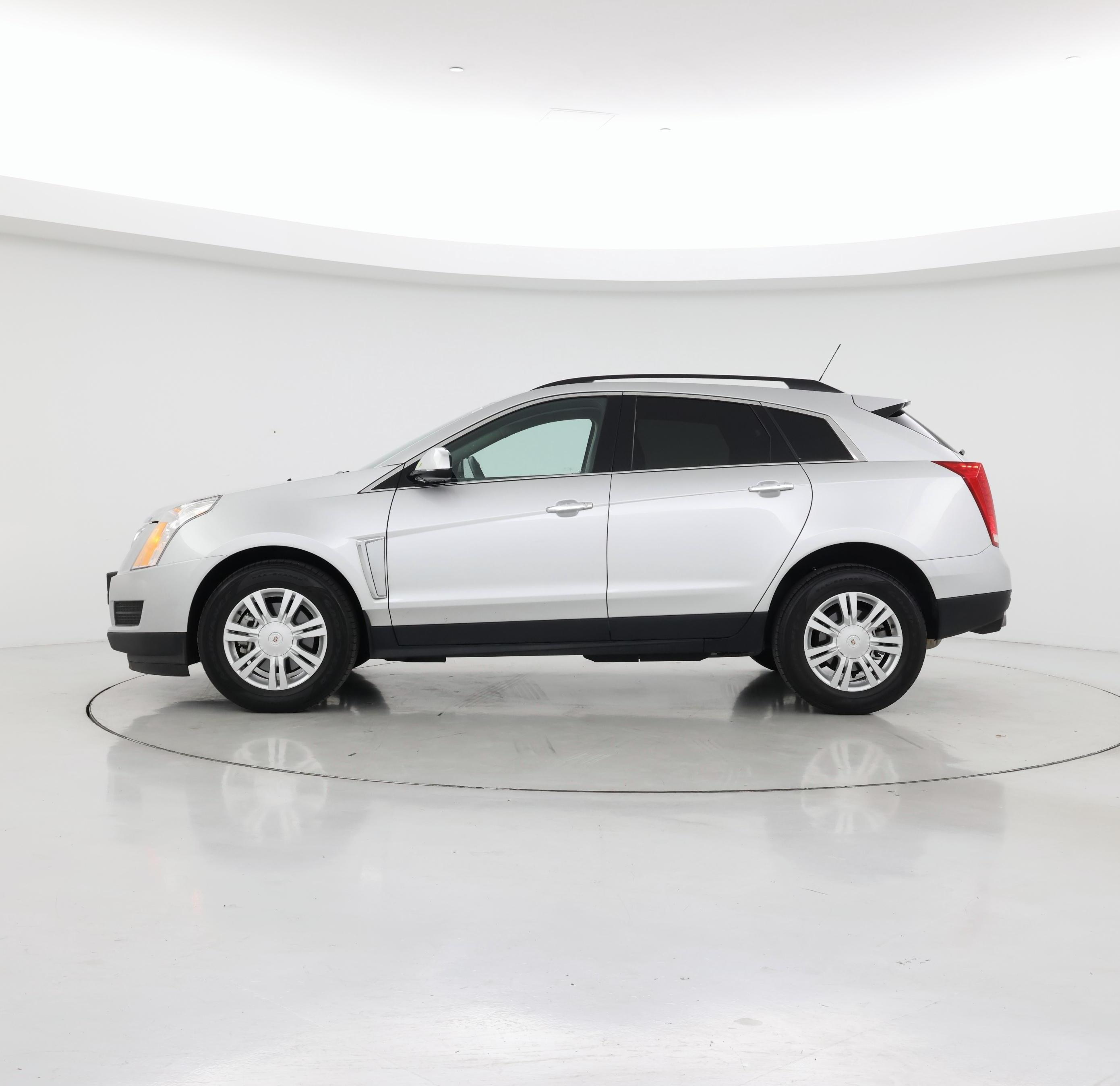 Thumbnail: 2016 Cadillac SRX - 3