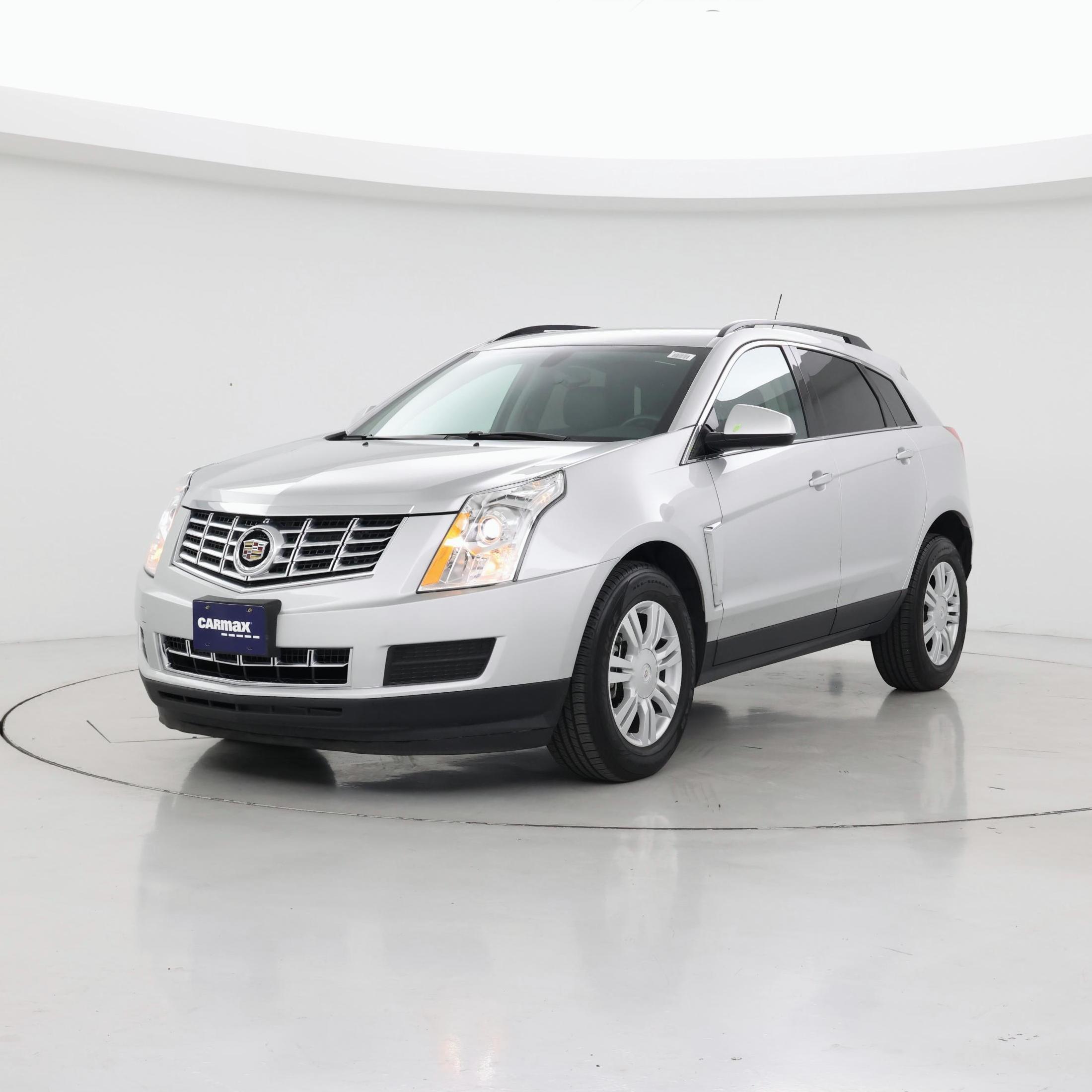 Thumbnail: 2016 Cadillac SRX - 4