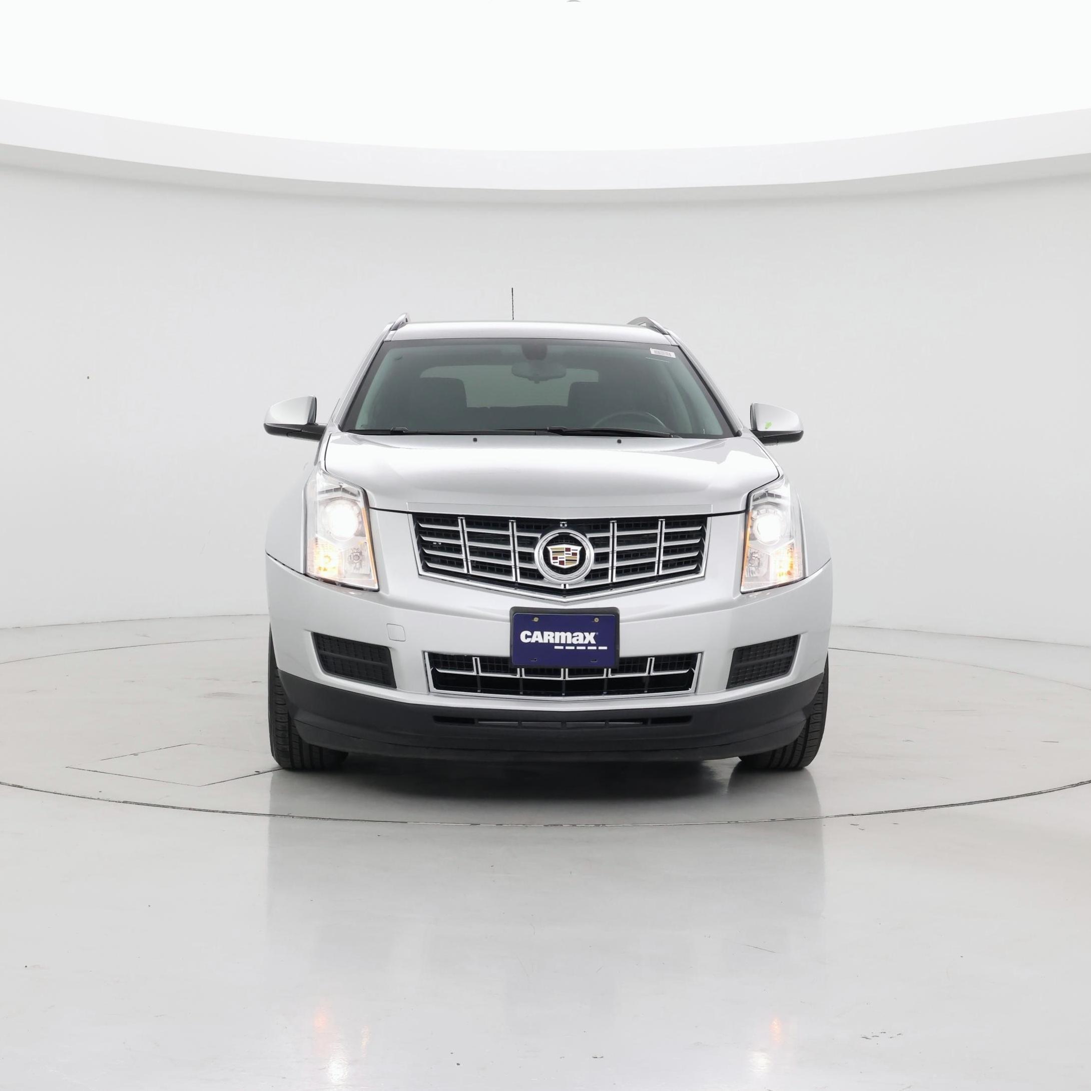 Thumbnail: 2016 Cadillac SRX - 5