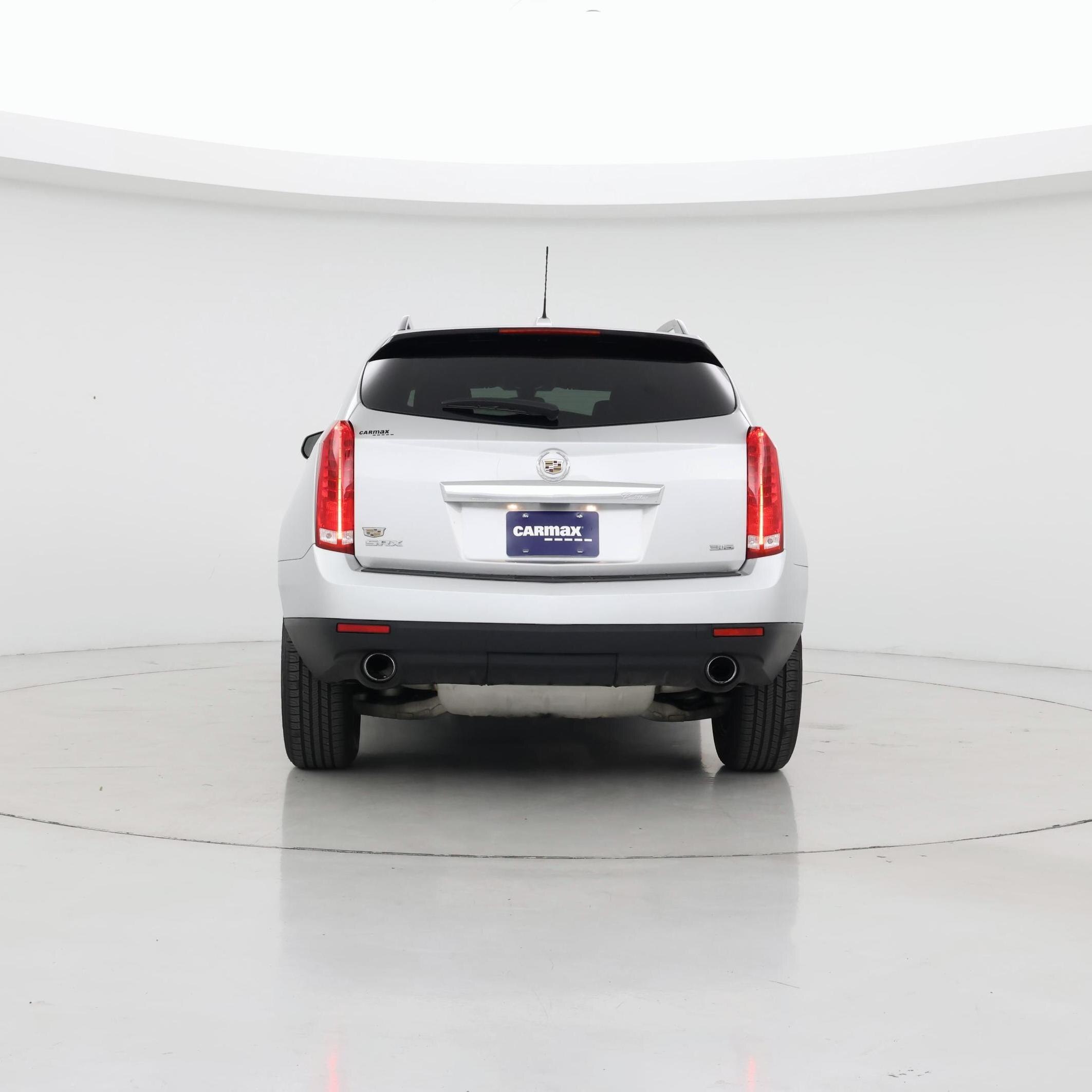 Thumbnail: 2016 Cadillac SRX - 6