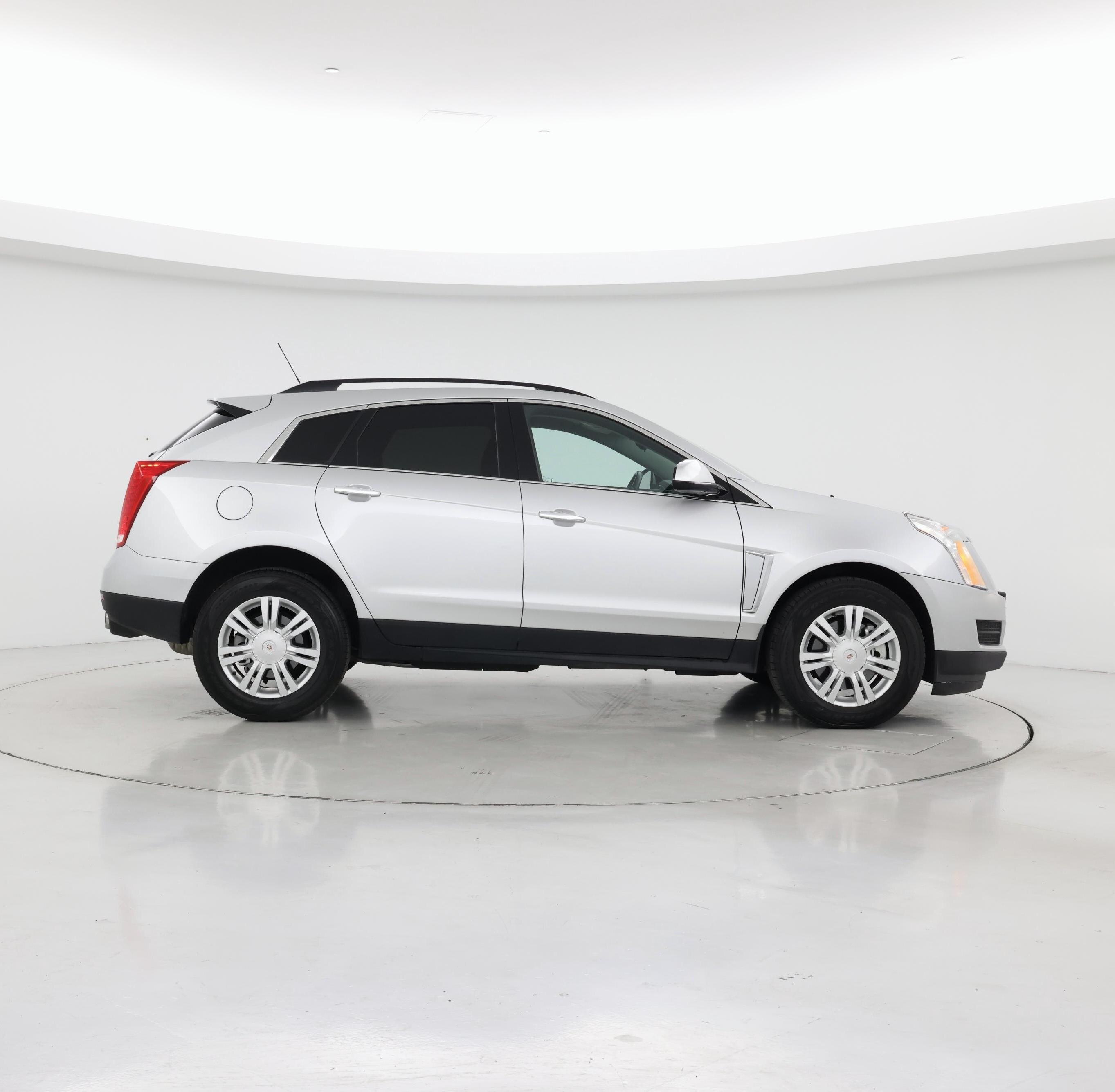 Thumbnail: 2016 Cadillac SRX - 7