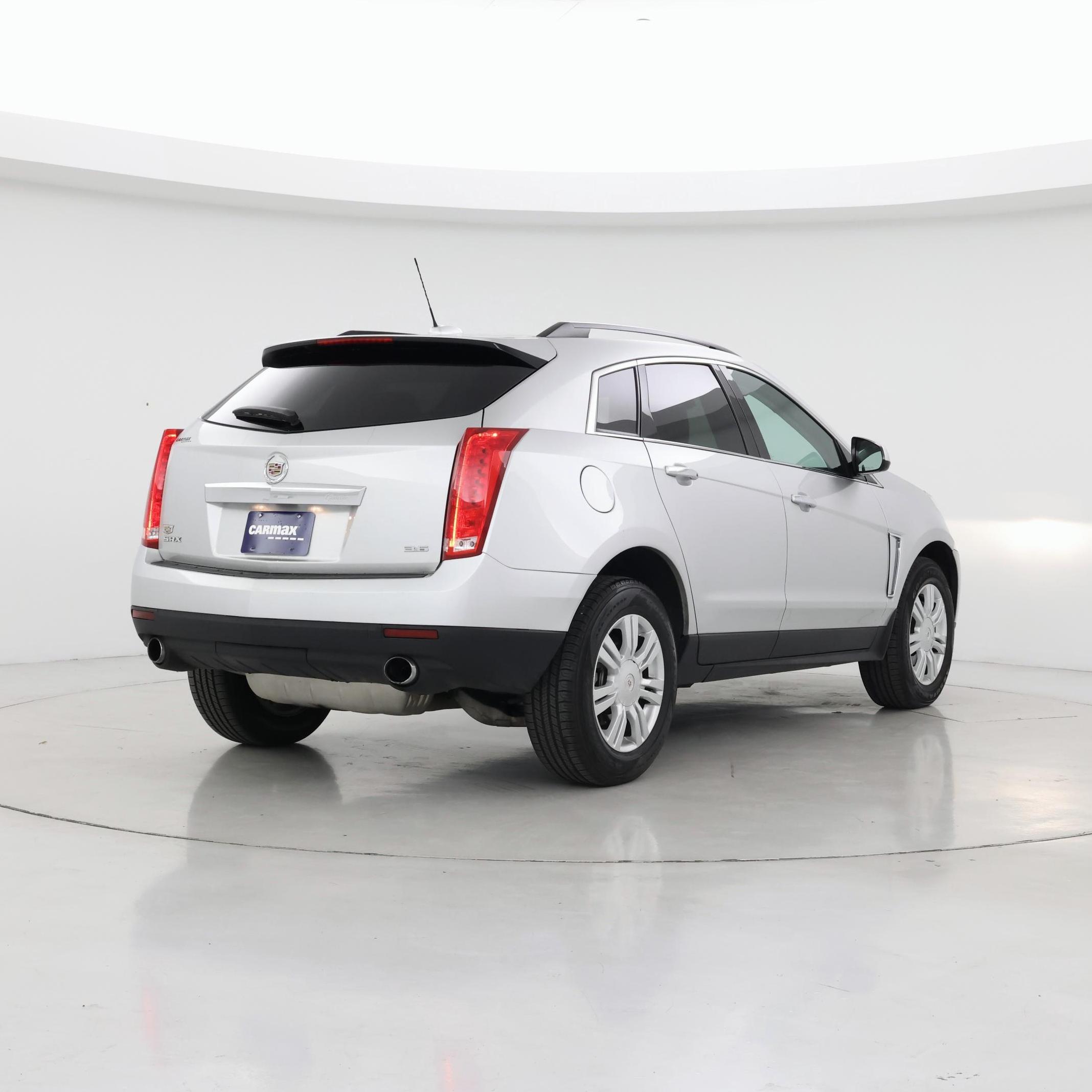 Thumbnail: 2016 Cadillac SRX - 8