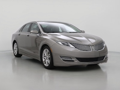 2015 Lincoln MKZ  -
                  Las Vegas, NV