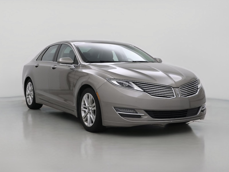 2015 Lincoln MKZ  -
                  Las Vegas, NV