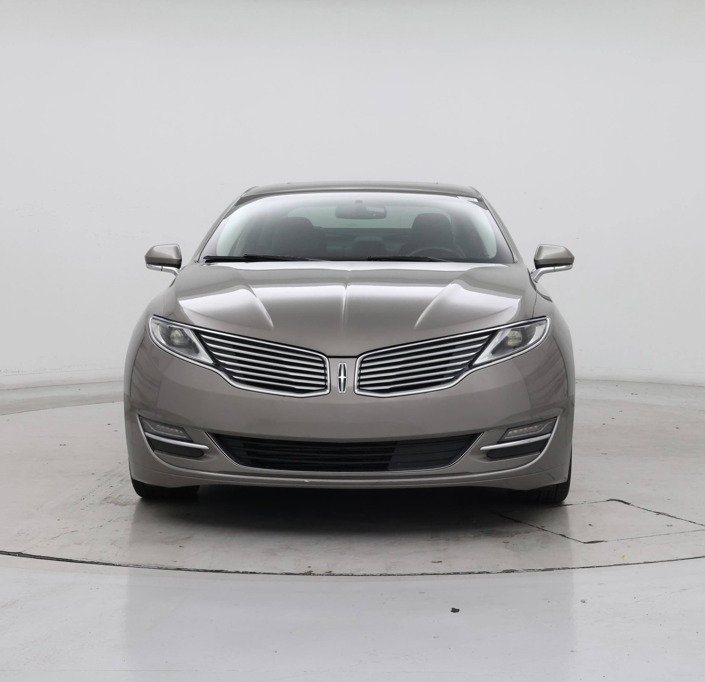 Thumbnail: 2015 Lincoln MKZ - 5