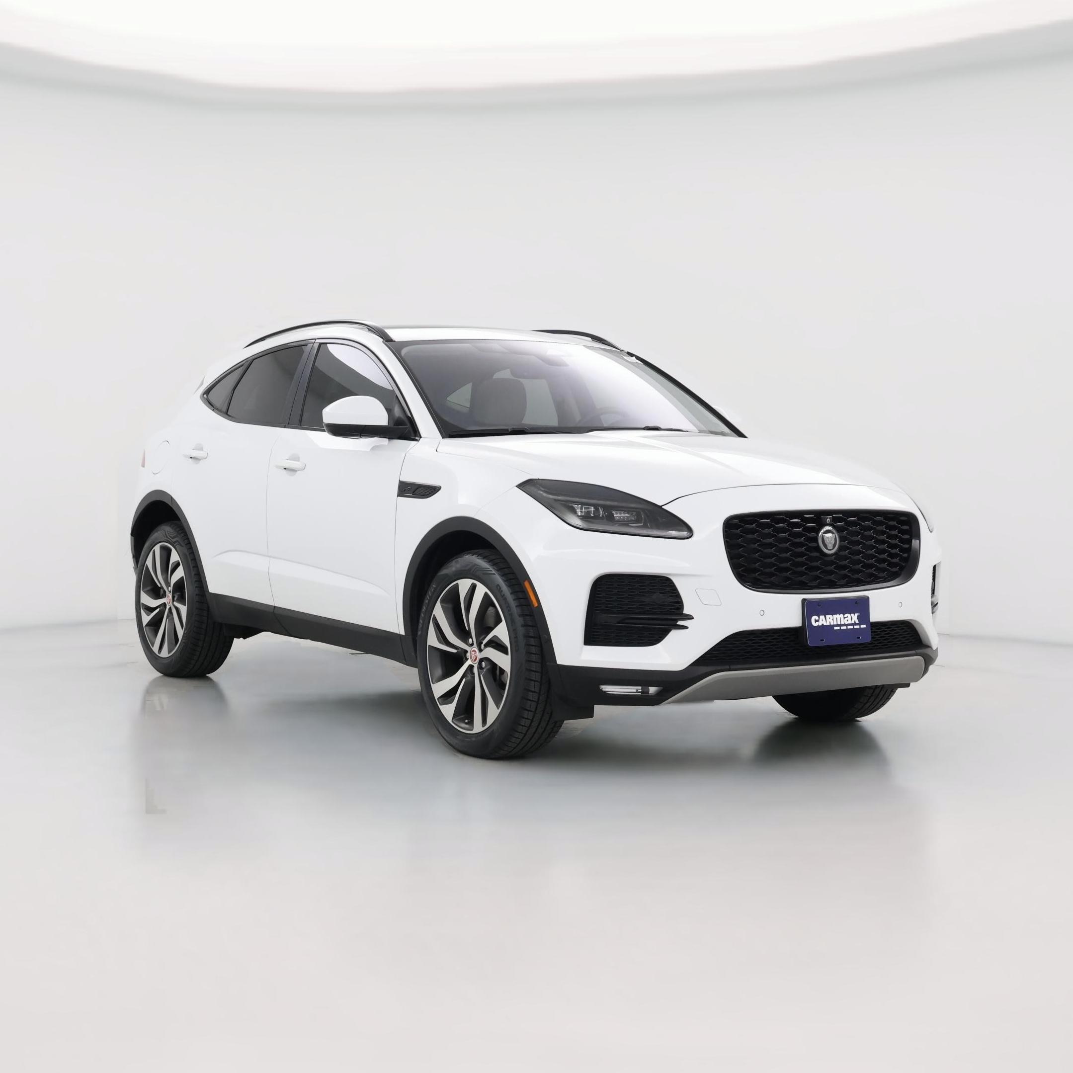 Thumbnail: 2021 Jaguar E-Pace - 1