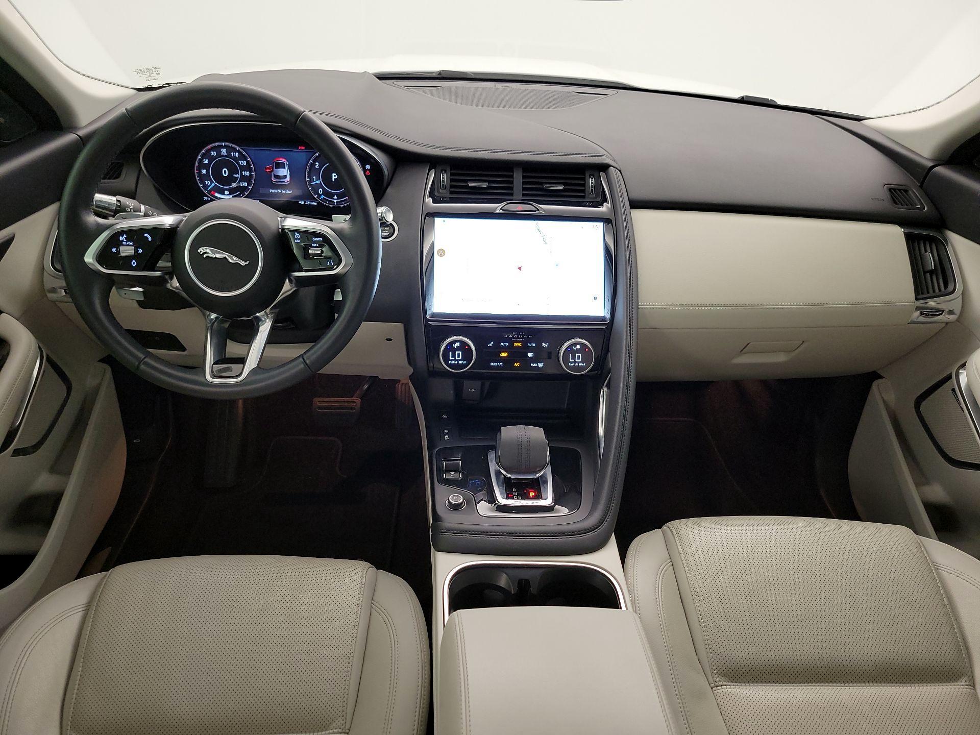 Thumbnail: 2021 Jaguar E-Pace - 9