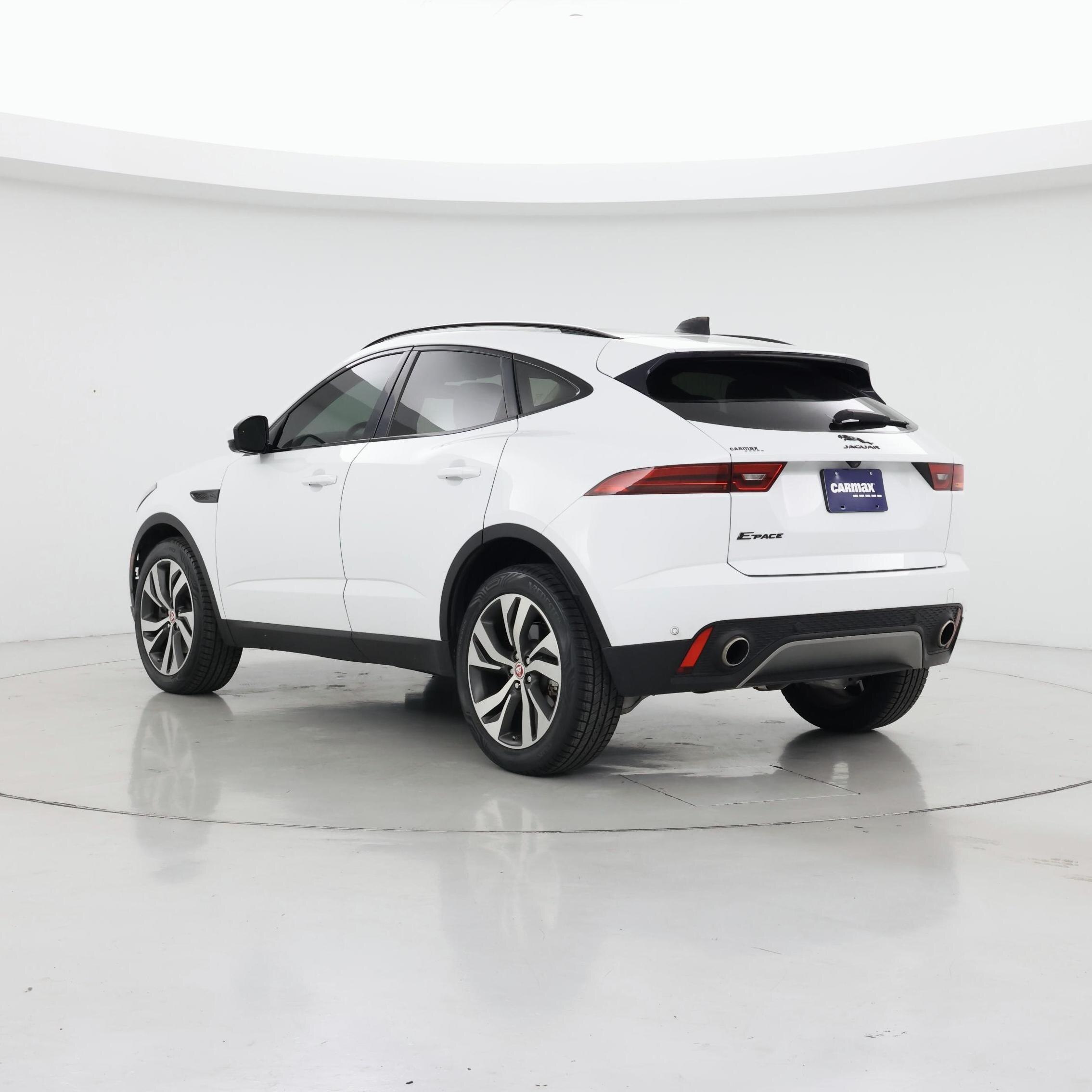 Thumbnail: 2021 Jaguar E-Pace - 2