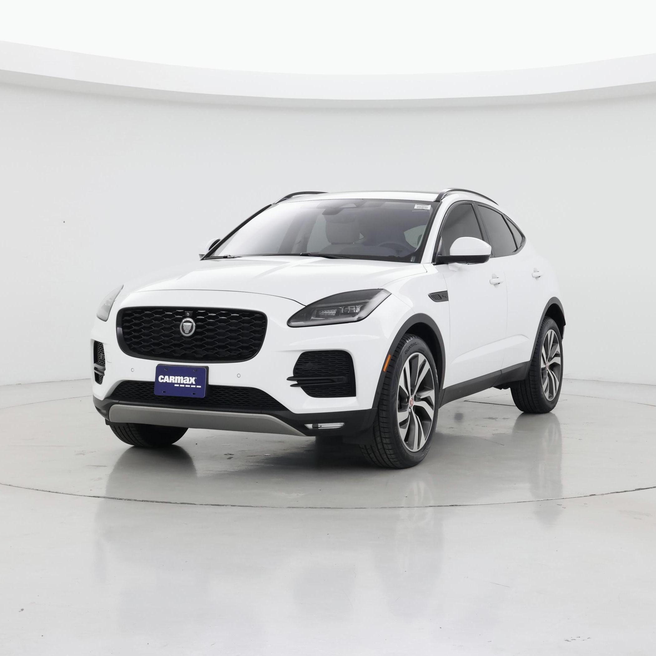 Thumbnail: 2021 Jaguar E-Pace - 4