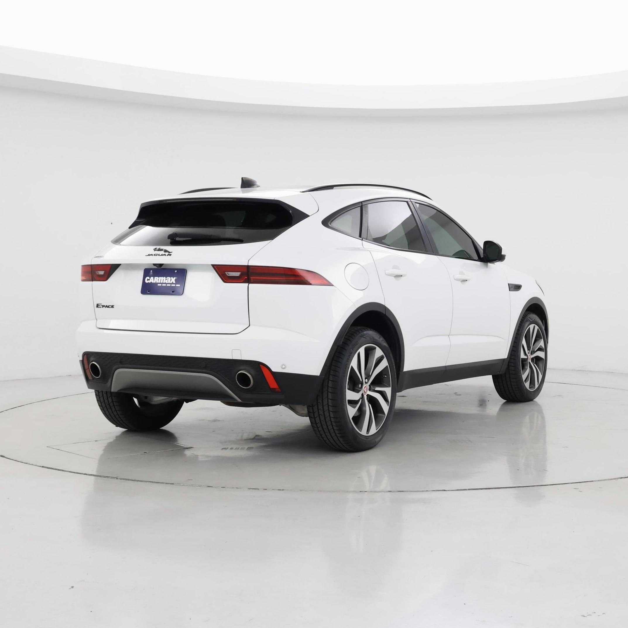 Thumbnail: 2021 Jaguar E-Pace - 8