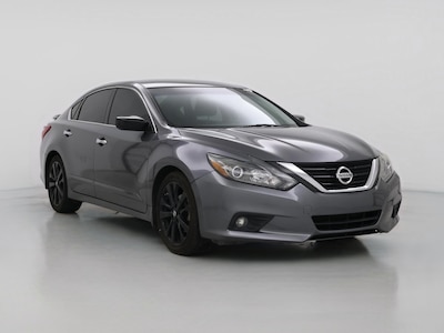 2017 Nissan Altima SR -
                Las Vegas, NV