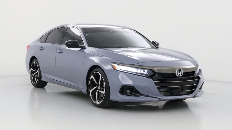 2022 Honda Accord Sport Hero Image