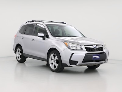 2015 Subaru Forester Premium -
                Henderson, NV