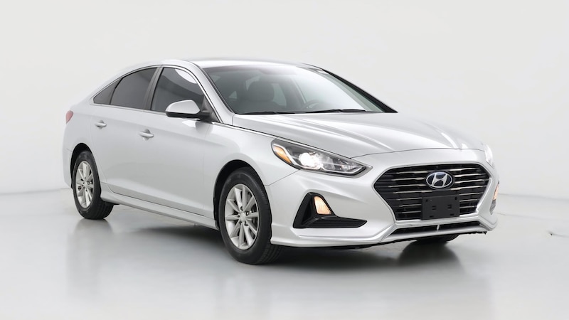 2018 Hyundai Sonata SE Hero Image