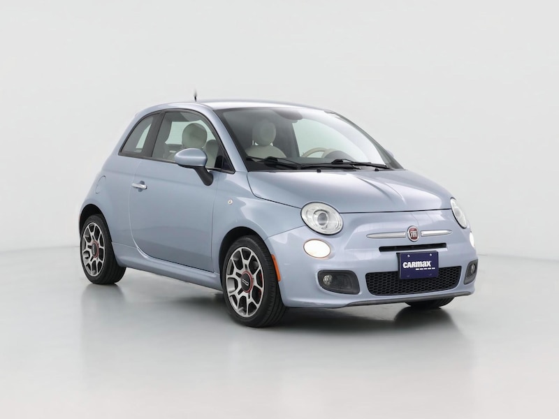 2015 Fiat 500 Sport -
                  Henderson, NV