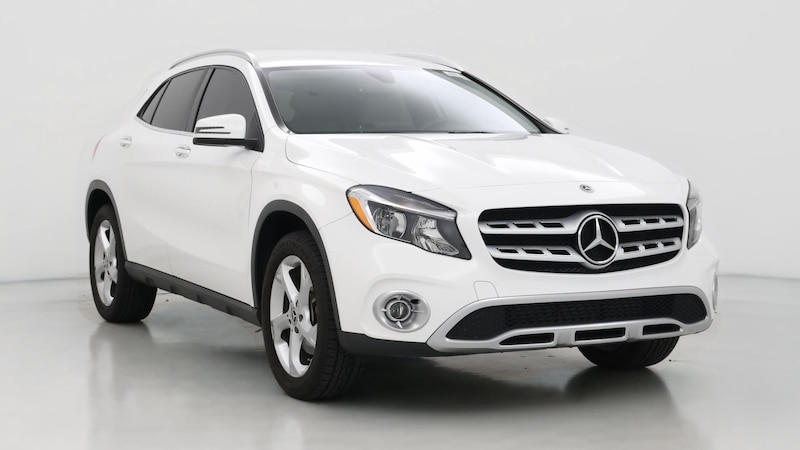 2019 Mercedes-Benz GLA 250 Hero Image