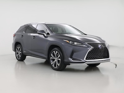 2022 Lexus RX Hybrid 450h -
                Henderson, NV