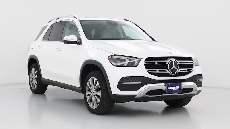 2022 Mercedes-Benz GLE 350 Hero Image