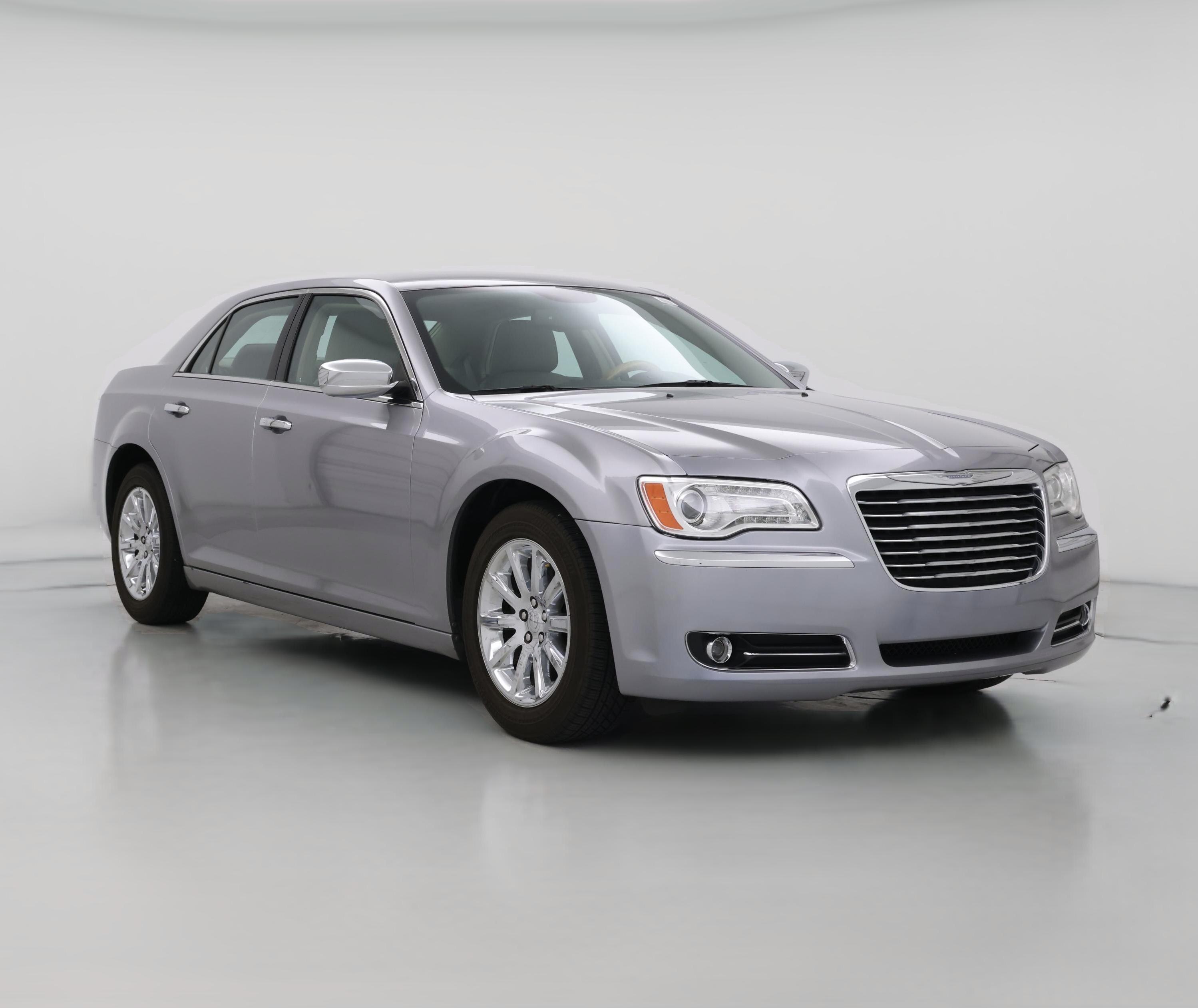 Thumbnail: 2014 Chrysler 300 - 1
