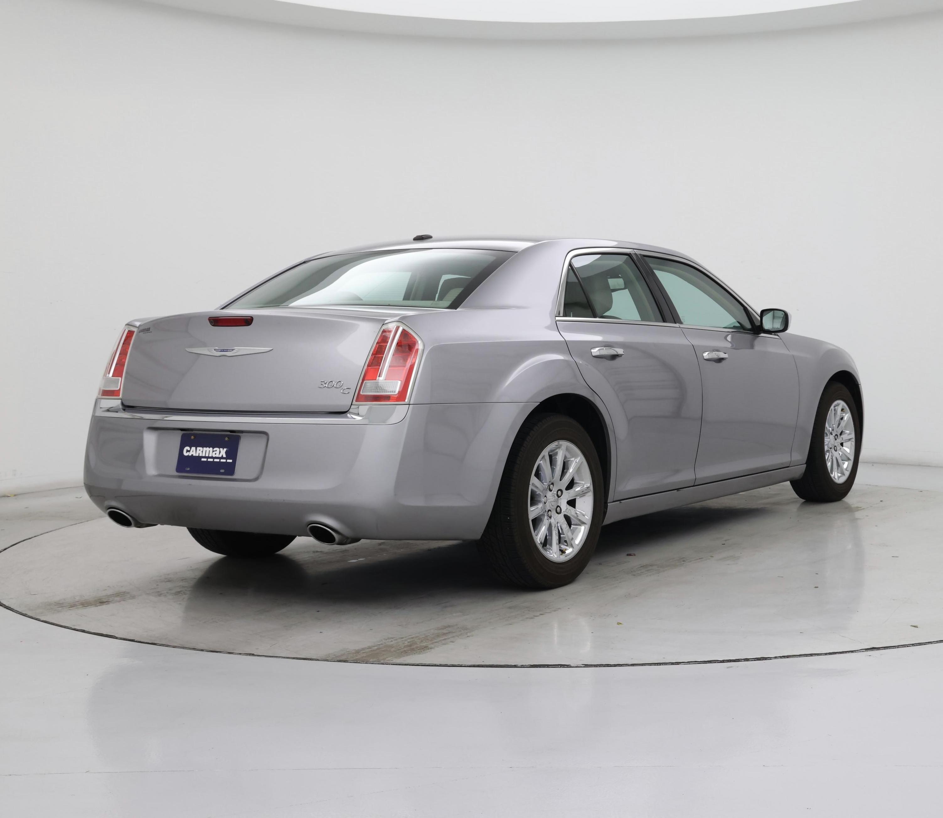 Thumbnail: 2014 Chrysler 300 - 8