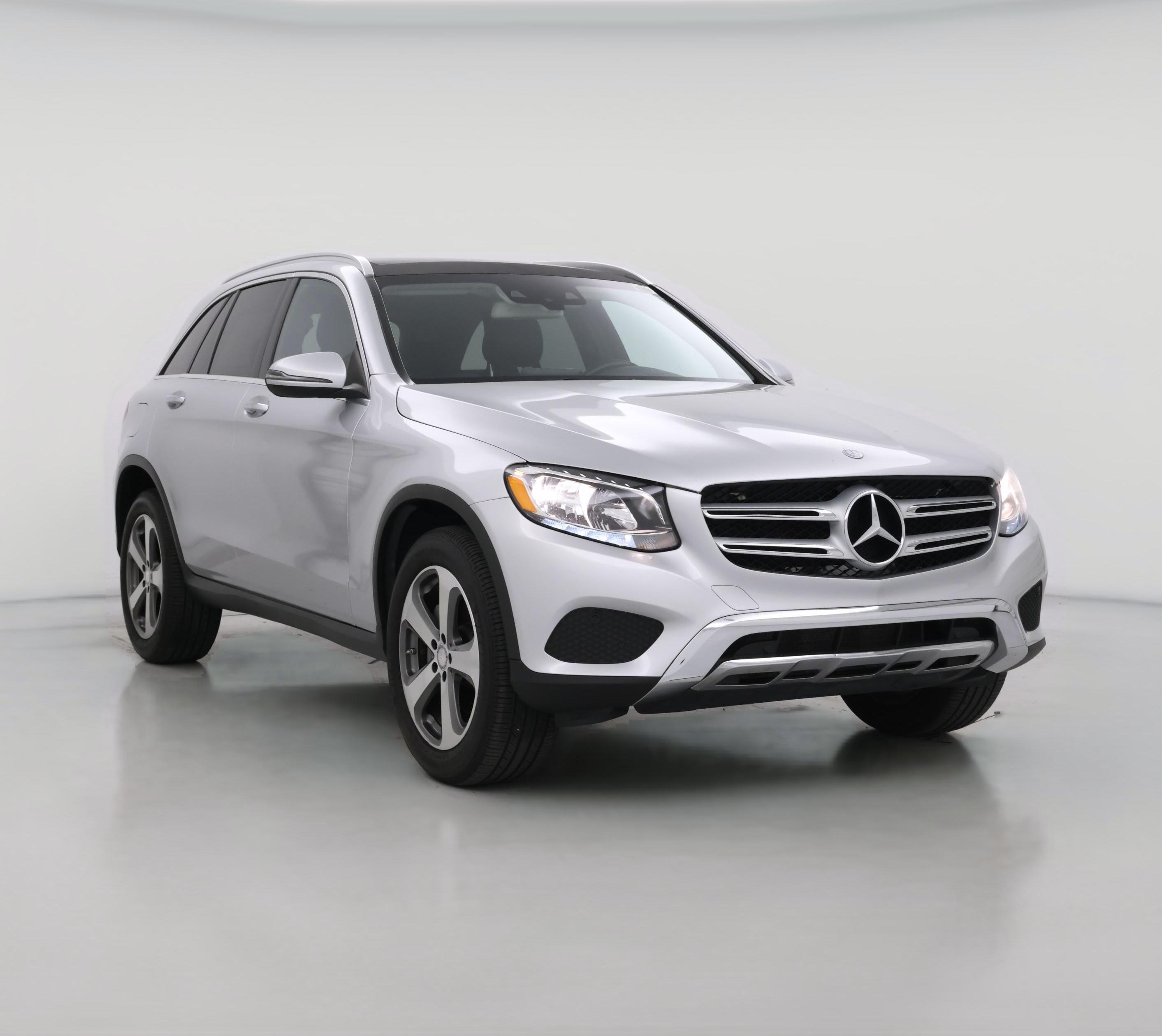 Thumbnail: 2017 Mercedes-Benz GLC - 1