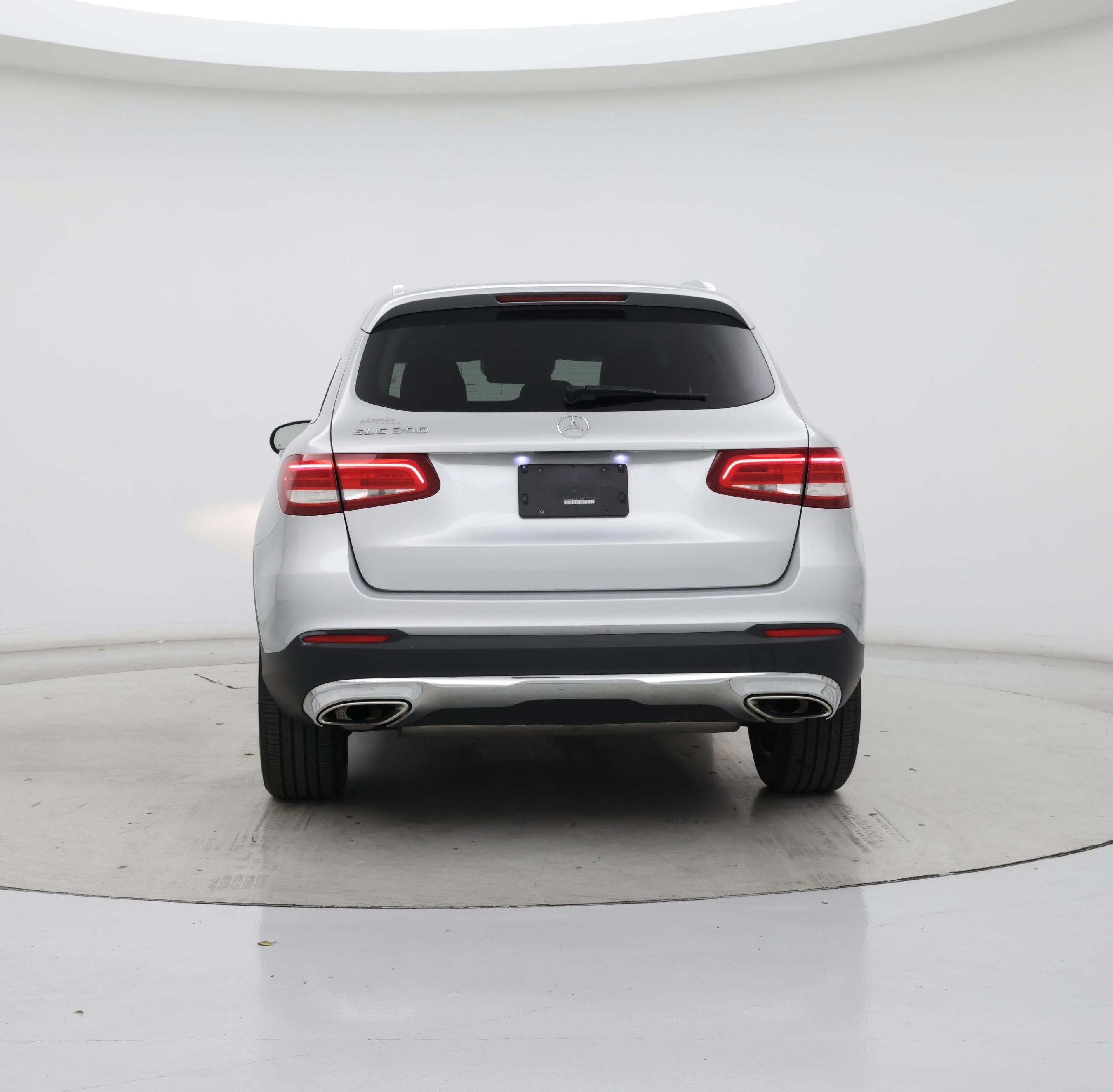 Thumbnail: 2017 Mercedes-Benz GLC - 6