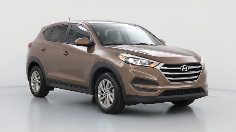 2017 Hyundai Tucson SE Hero Image