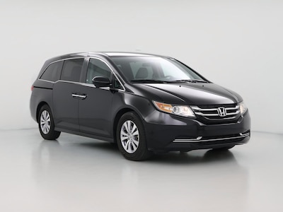 2016 Honda Odyssey SE -
                Henderson, NV