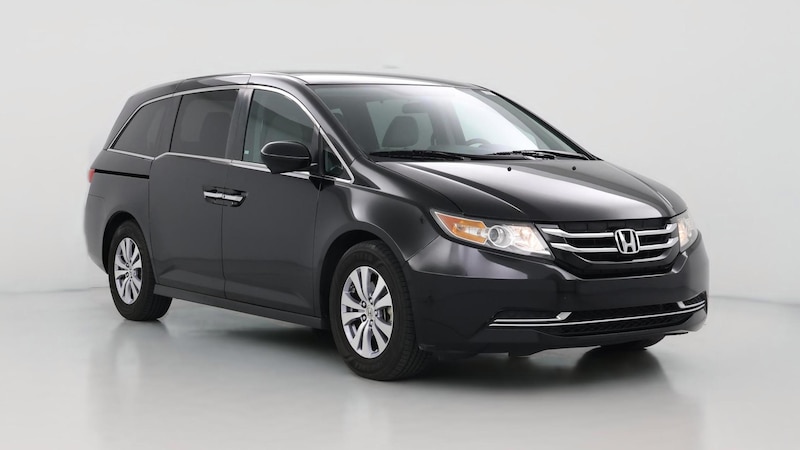 2016 Honda Odyssey SE Hero Image