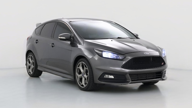 2018 Ford Focus ST Hero Image