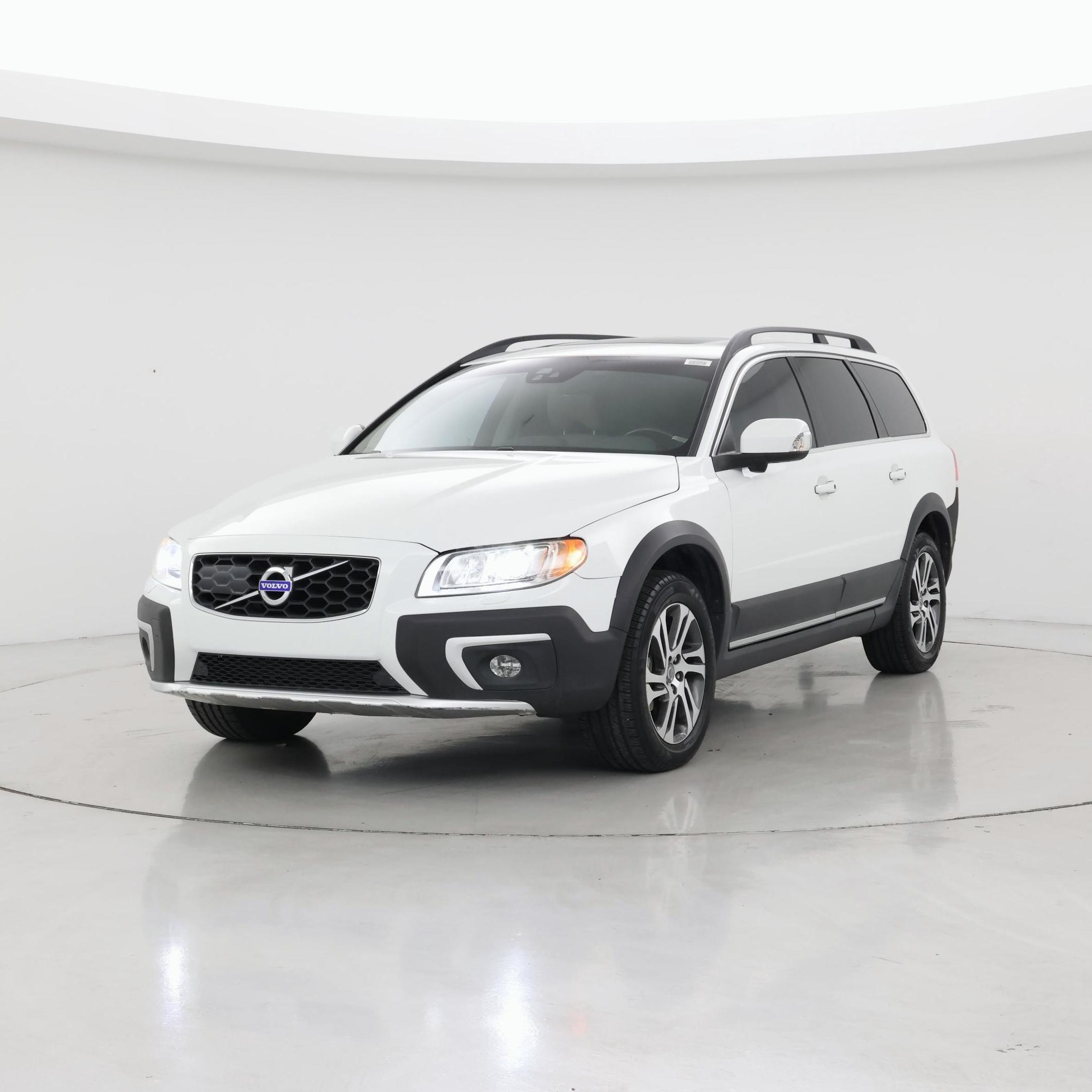 Thumbnail: 2015 Volvo XC70 - 4