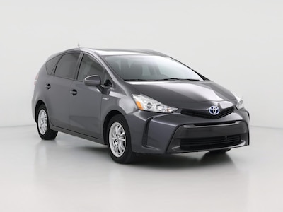 2016 Toyota Prius v Four -
                Henderson, NV