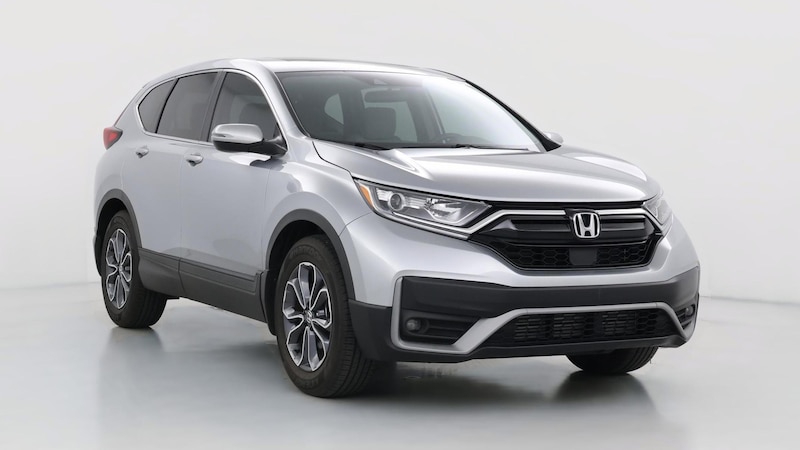 2022 Honda CR-V EX Hero Image