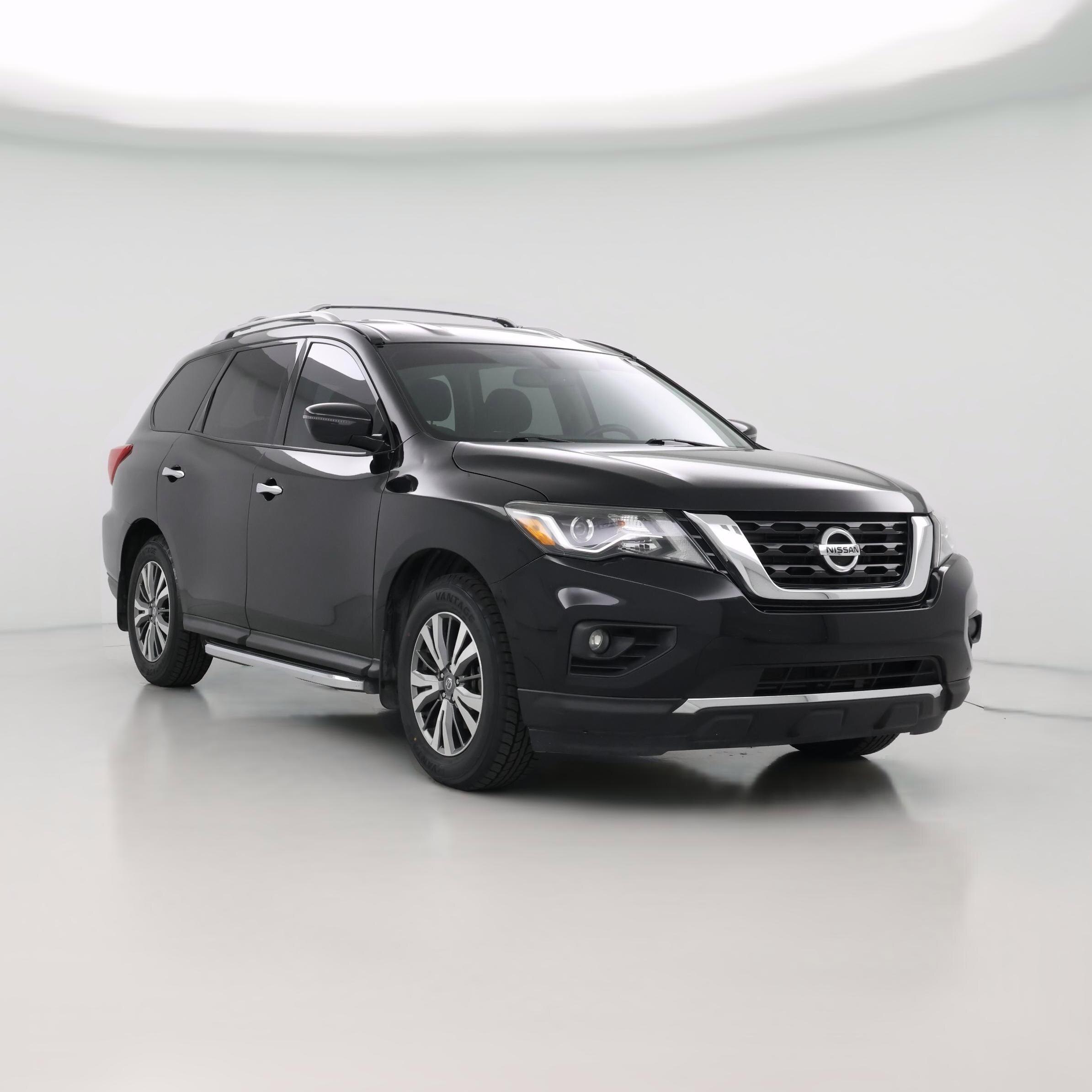 Thumbnail: 2020 Nissan Pathfinder - 1