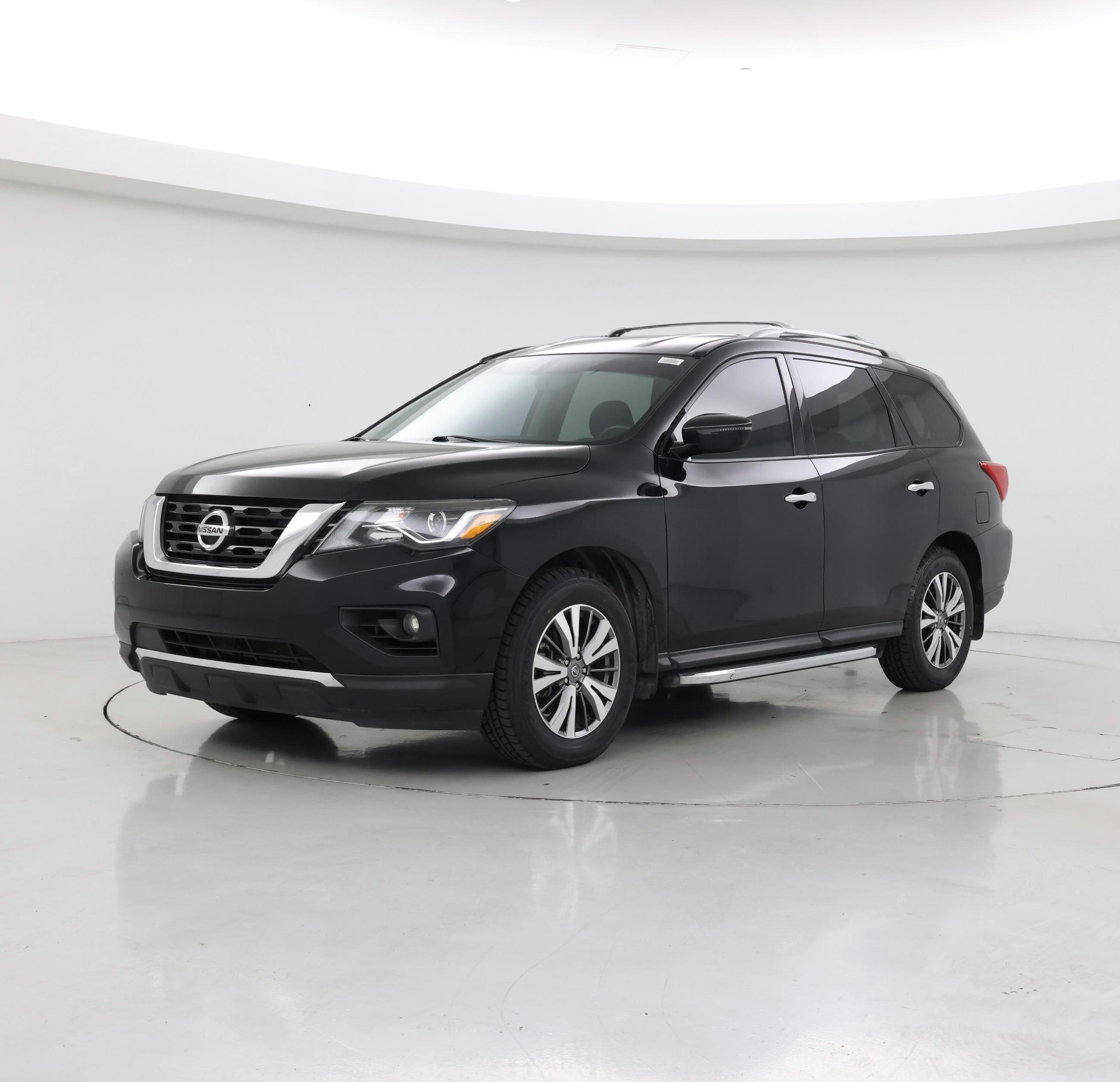 Thumbnail: 2020 Nissan Pathfinder - 4