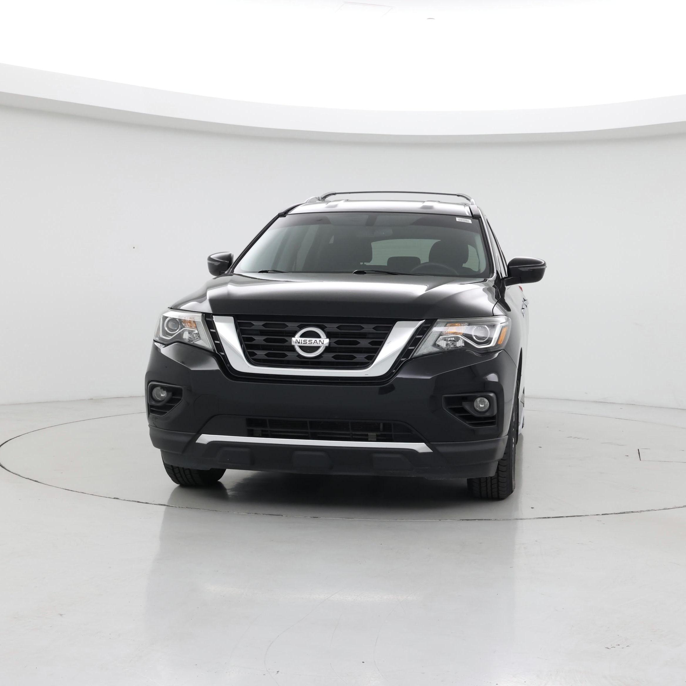 Thumbnail: 2020 Nissan Pathfinder - 5