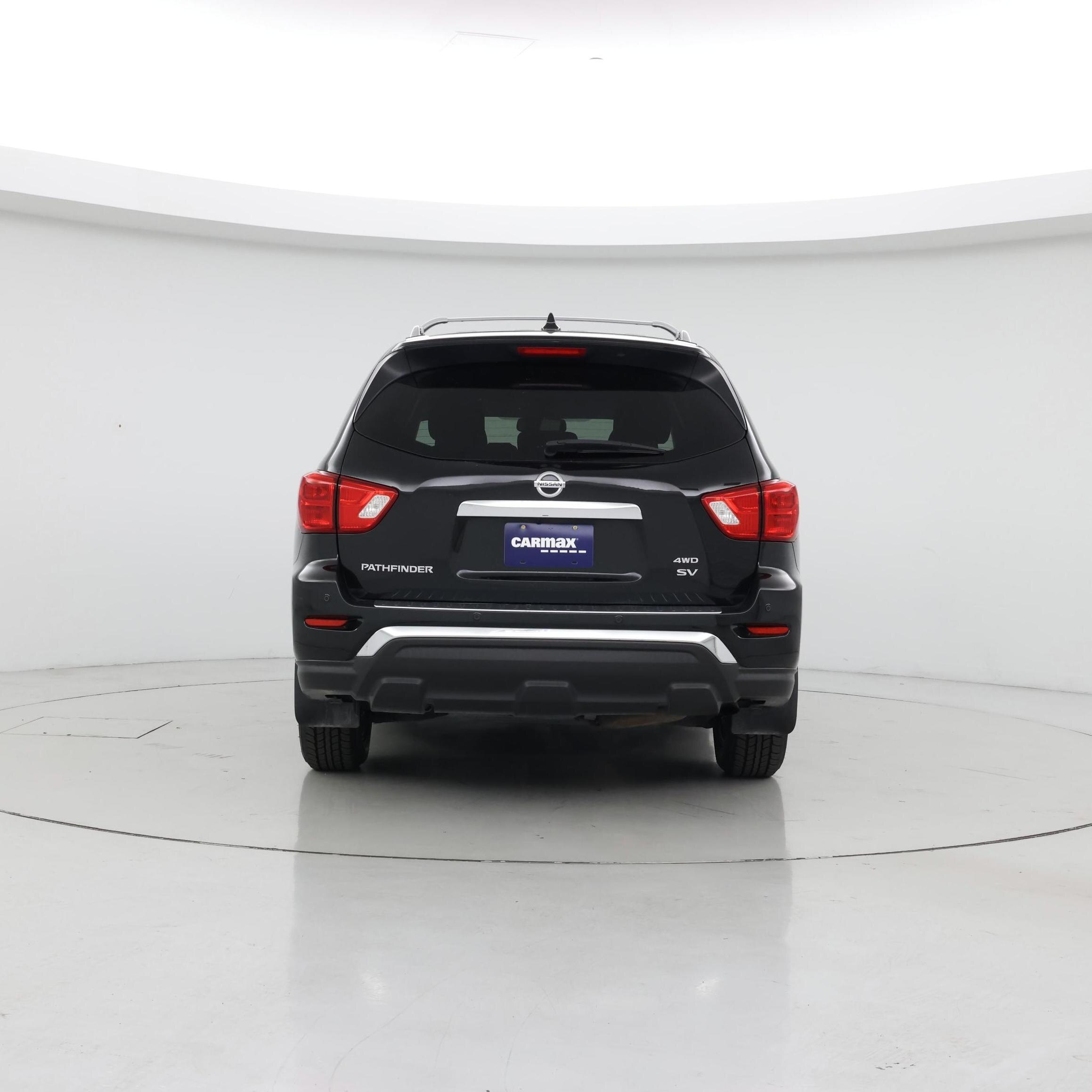Thumbnail: 2020 Nissan Pathfinder - 6