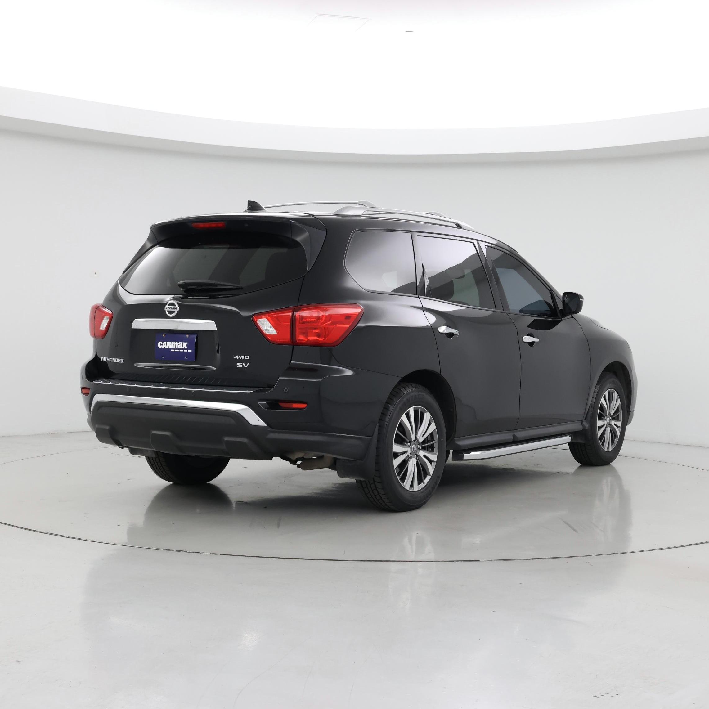 Thumbnail: 2020 Nissan Pathfinder - 8