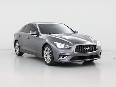 2020 INFINITI Q50 Luxe -
                Henderson, NV