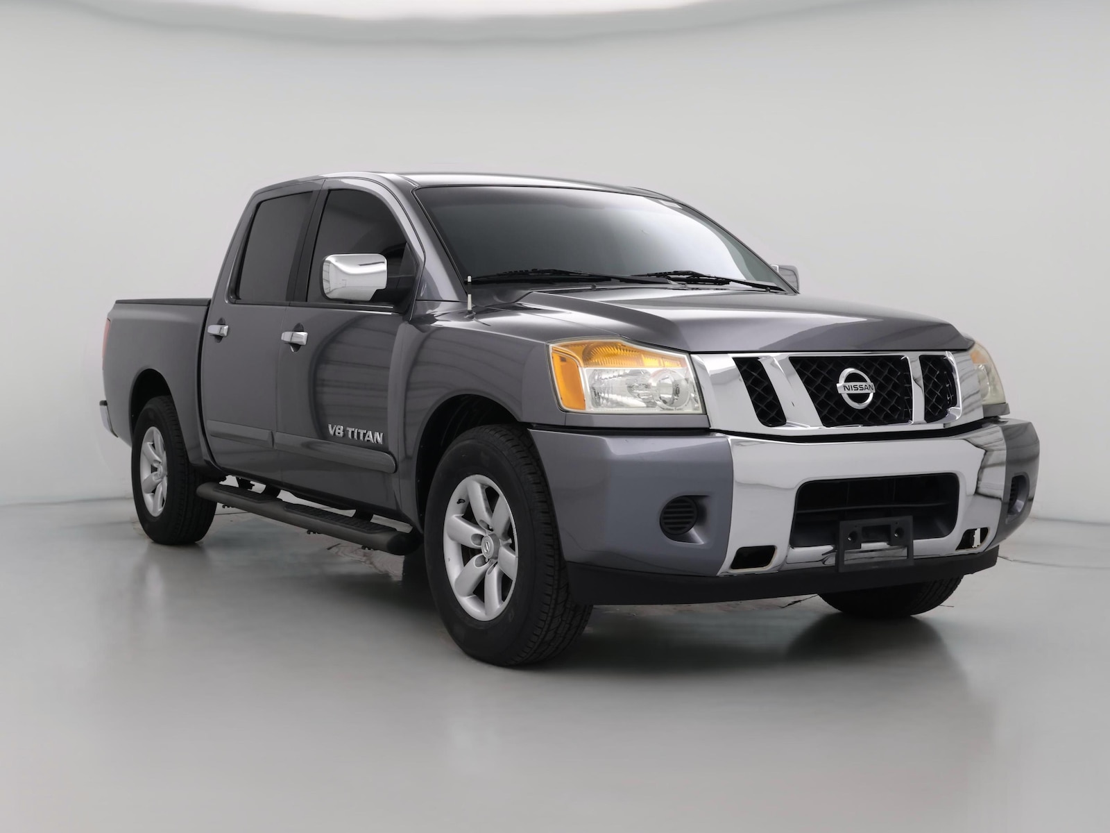 2014 Nissan Titan