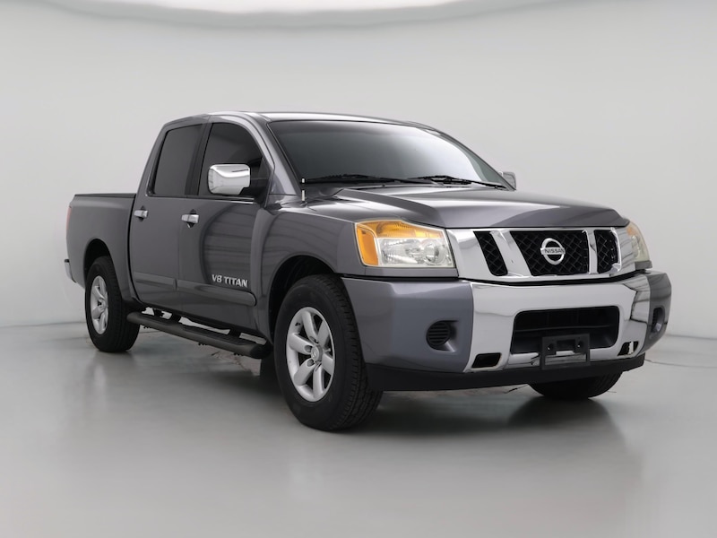 2014 Nissan Titan SV -
                  Las Vegas, NV