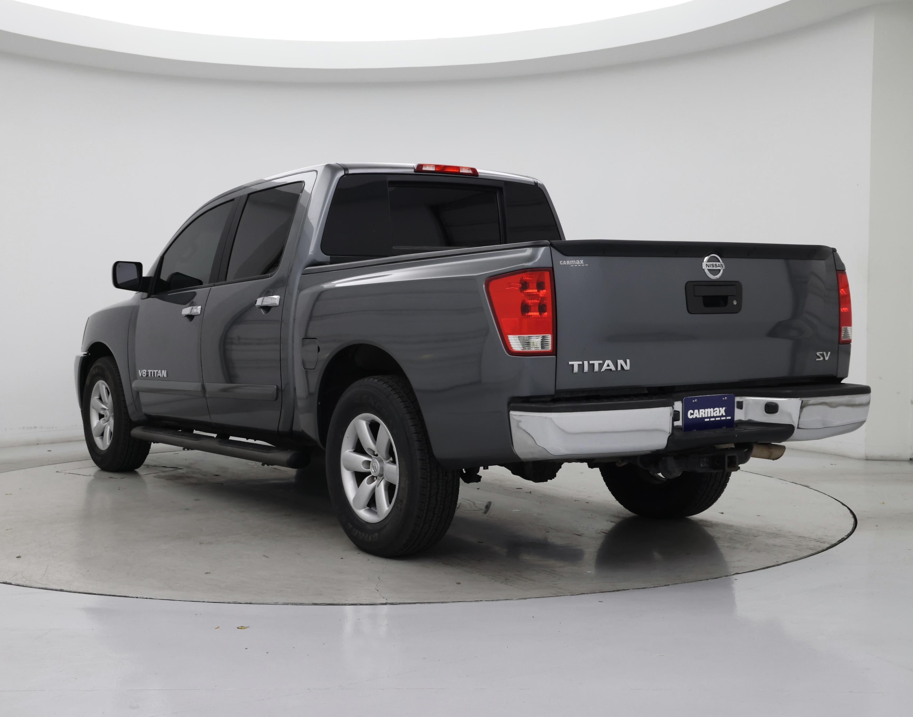 Thumbnail: 2014 Nissan Titan - 2