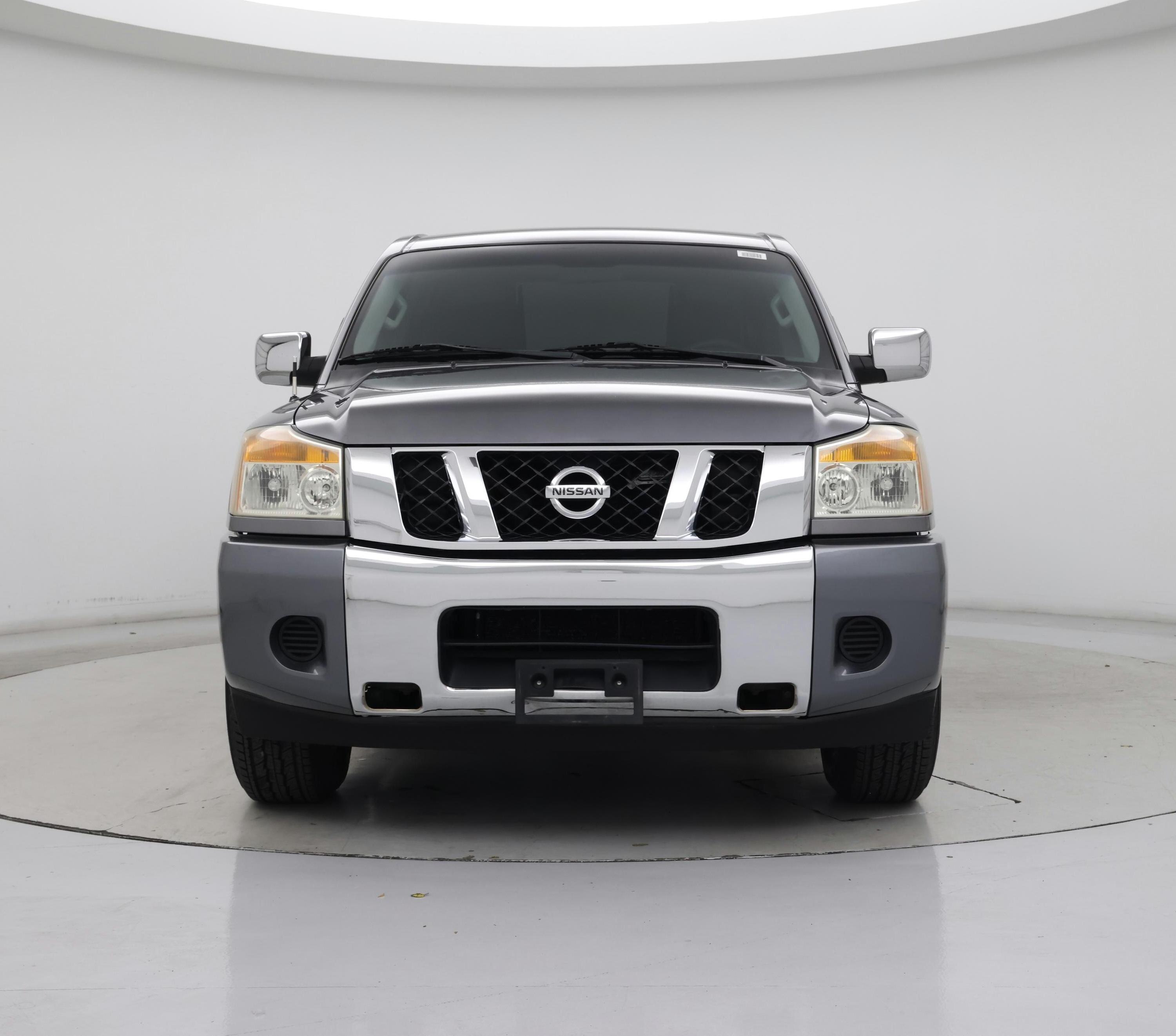 Thumbnail: 2014 Nissan Titan - 5