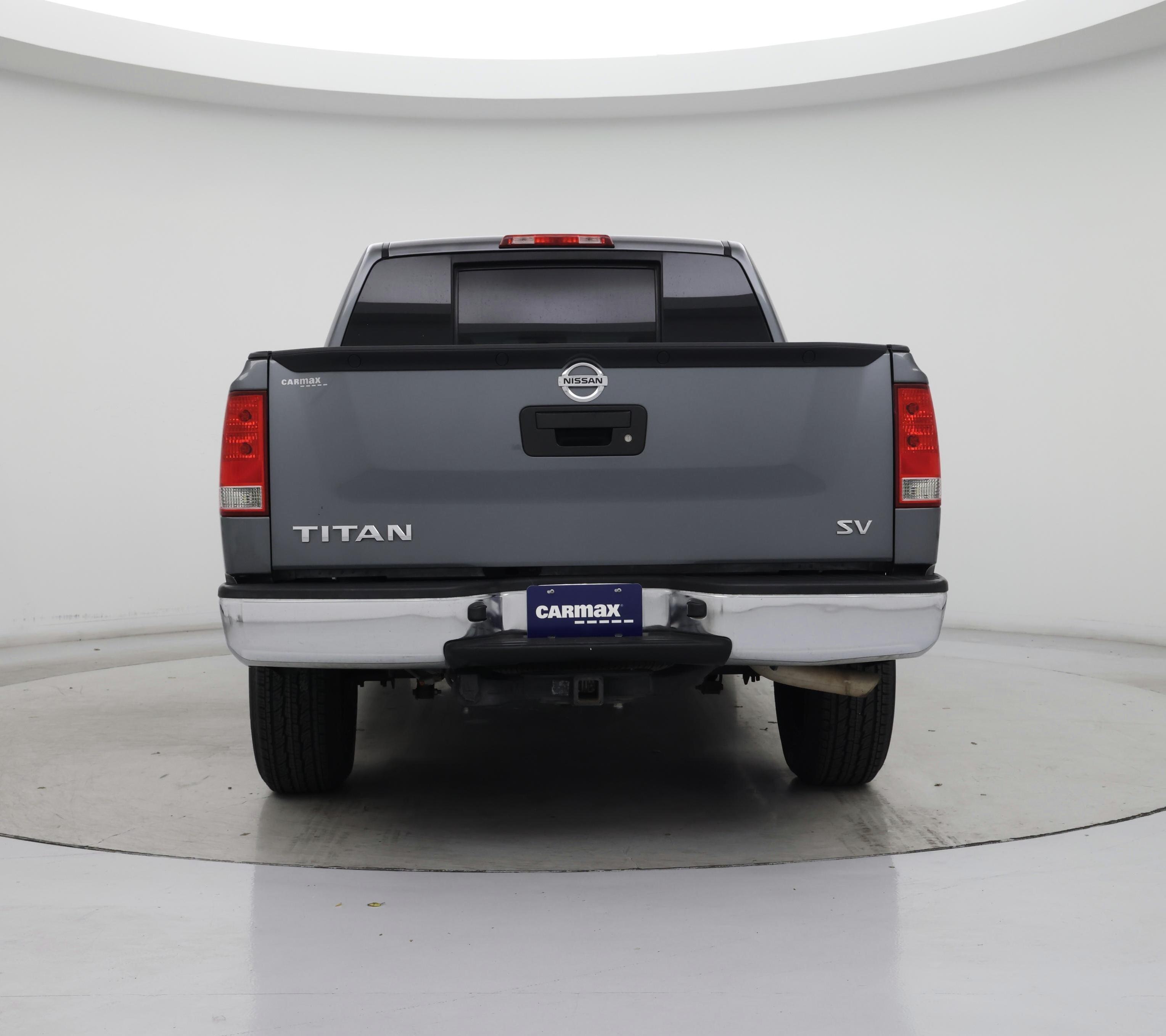 Thumbnail: 2014 Nissan Titan - 6