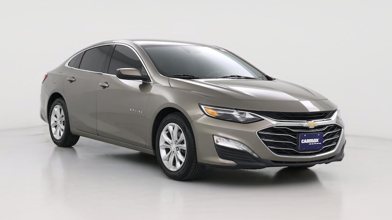2020 Chevrolet Malibu LT Hero Image