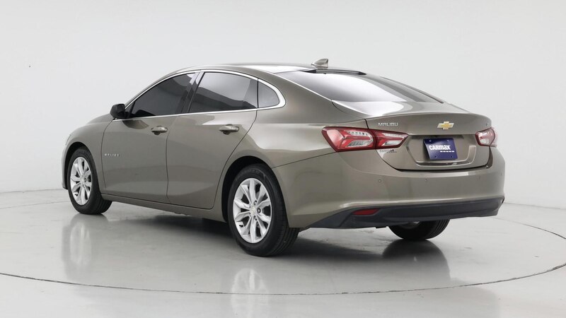 2020 Chevrolet Malibu LT 2