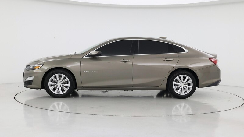 2020 Chevrolet Malibu LT 3